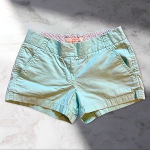 J. Crew Chino shorts